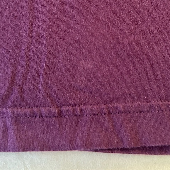 PINK Victoria's Secret Oversized Fit Tee, Size XS - Picture 8 of 8